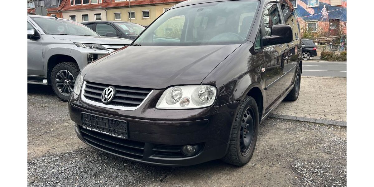 VW Caddy 273.699 km 5.500 &euro; Göttingen 37081