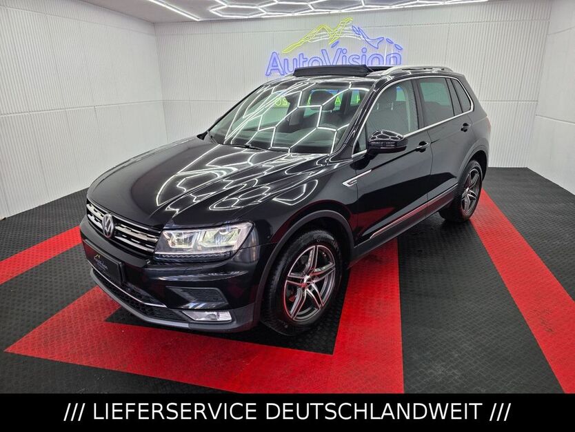 VW Tiguan 205.000 km 17.950 € Osterode am Harz 37520