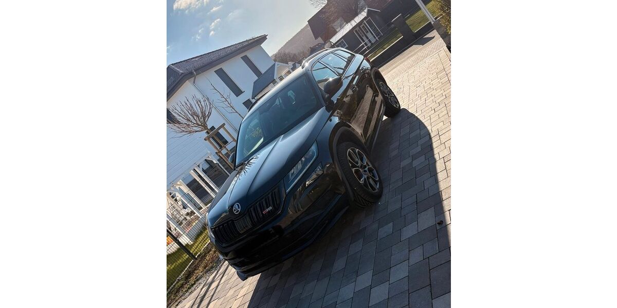 Skoda Kodiaq 77.500 km 38.900 &euro; Hann. Münden 34346