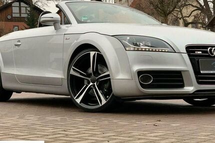 Audi TT 110.890 km 17.990 &euro; Beienrode bei Göttingen 37130