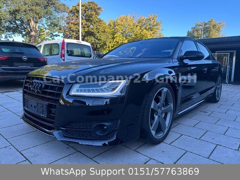 Audi A8 95.885 km 38.790 € Göttingen 37079