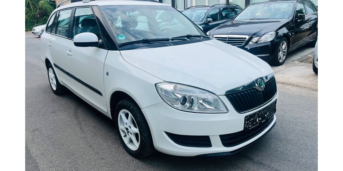 Skoda Fabia 171.600 km 4.990 &euro; Northeim 37154