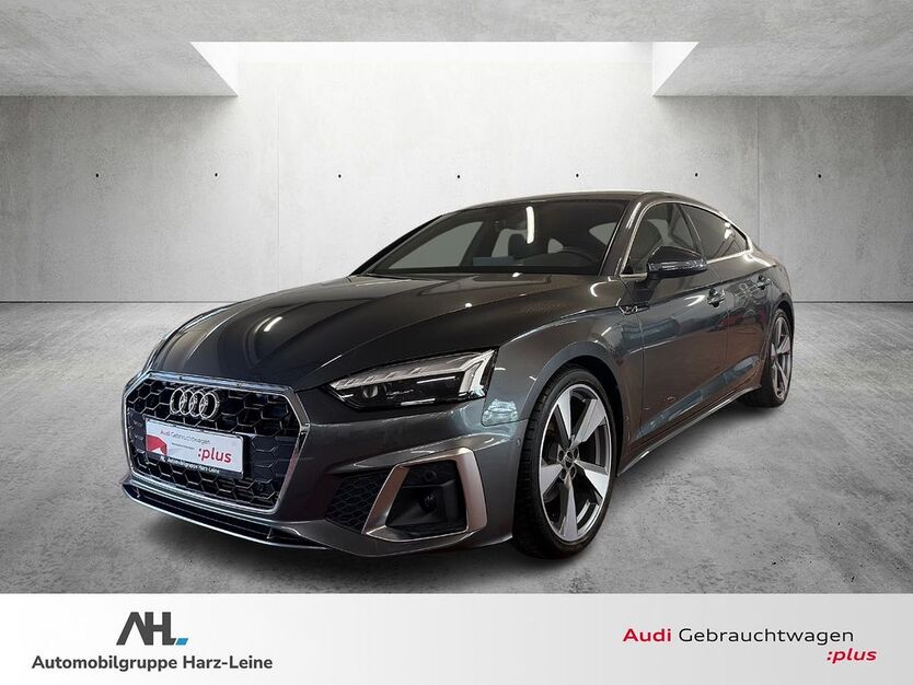 Audi A5 64.659 km 34.710 € Osterode 37520
