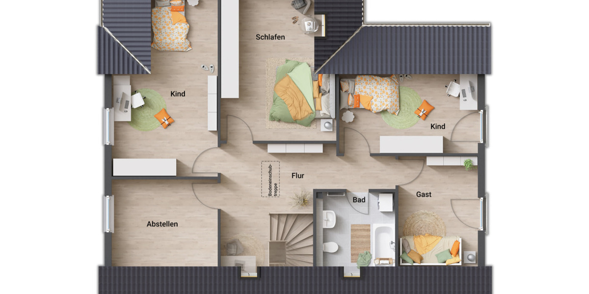 Ein tolles Zuhause für zwei Familien in Neu-Eichenberg OT Marzhausen mit Town & Country Haus - Ei... 7 zimmer