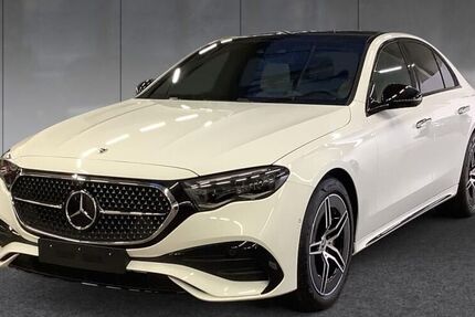 Mercedes E 200
