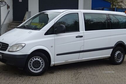 Mercedes Vito