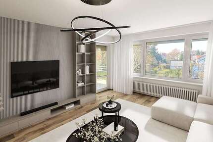 Wohnung zum Kaufen in Göttingen 279.000 € 83 m² 3 zimmer