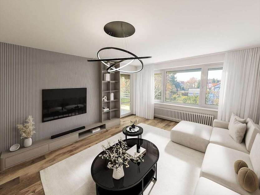 Wohnung zum Kaufen in Göttingen 279.000 € 83 m² 3 zimmer