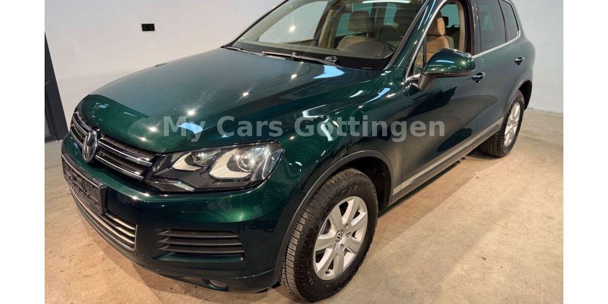 VW Touareg 270.600 km 12.490 &euro; Göttingen 37079