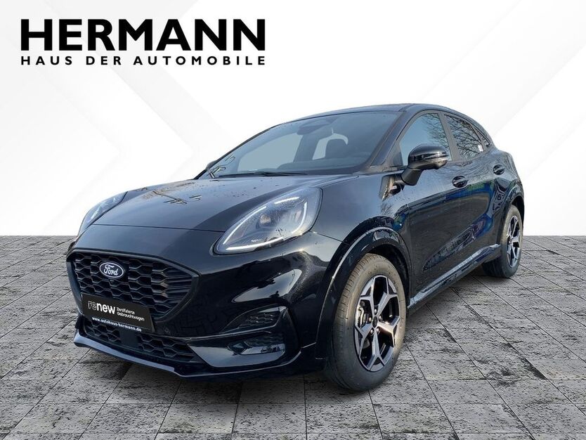 Ford Puma 4.000 km 25.800 € Einbeck 37574