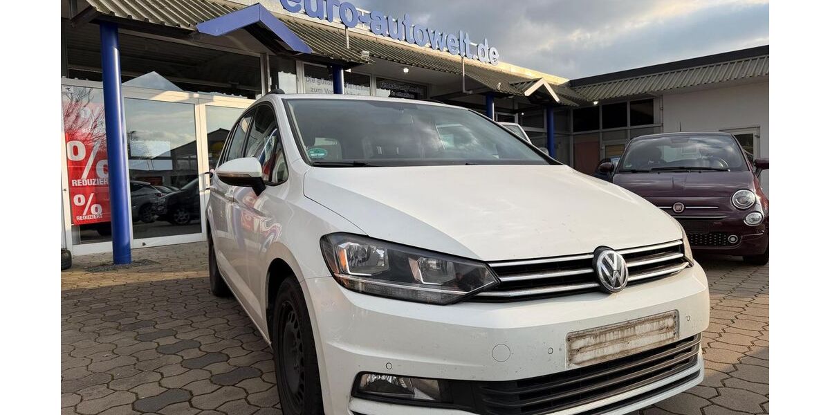 VW Touran 244.900 km 7.500 &euro; Gieboldehausen 37434