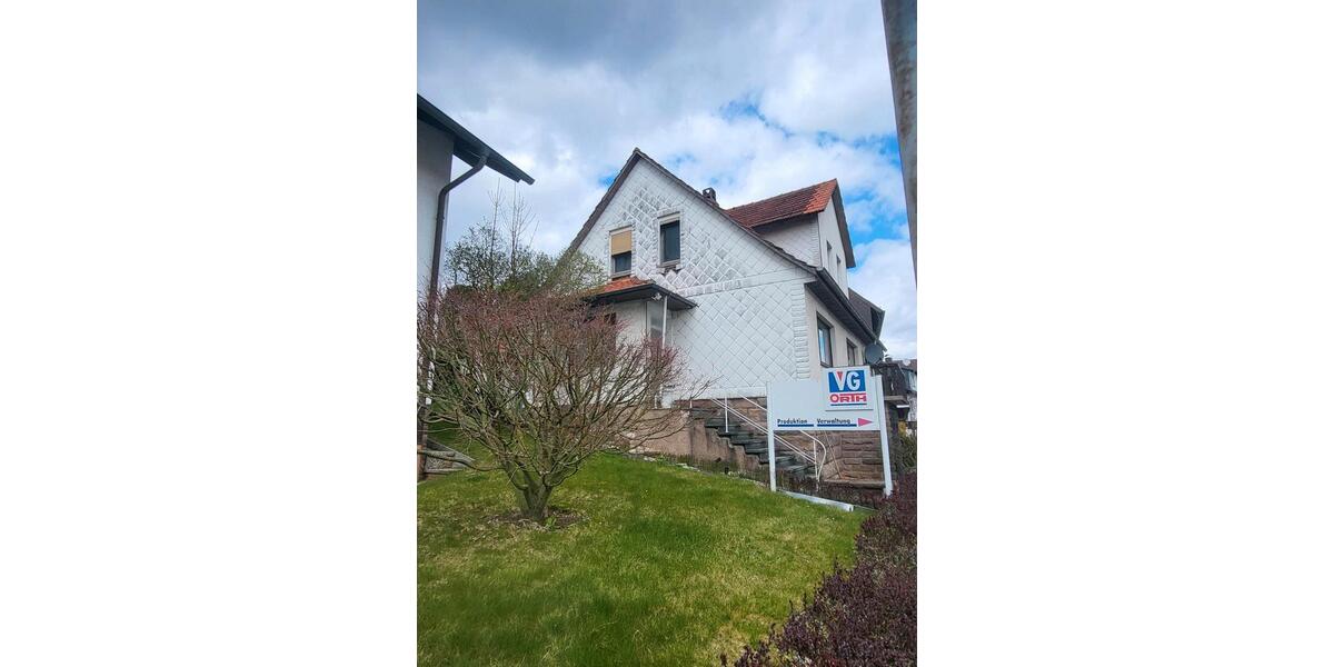 Doppelhaushälfte Witzenhausen Hundelshausen - 6 Zimmer, 130 m&sup2;, 135.000&euro; | Angebot:26036484