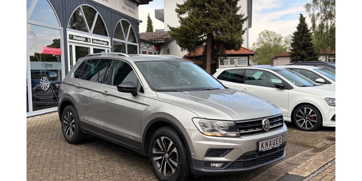 VW Tiguan 74.500 km 21.500 &euro; Northeim 37154