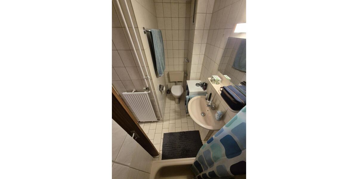 1 Zimmer Wohnung 17qm Weende Studentenappartement 1 zimmer