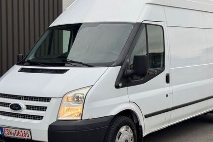Ford Transit 139.100 km 7.880 € Göttingen 37077