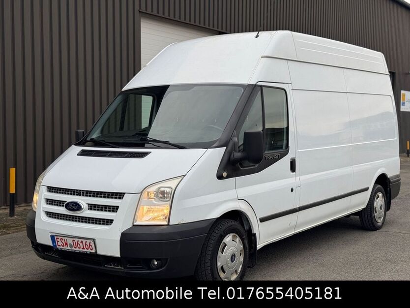 Ford Transit 139.100 km 7.880 € Göttingen 37077