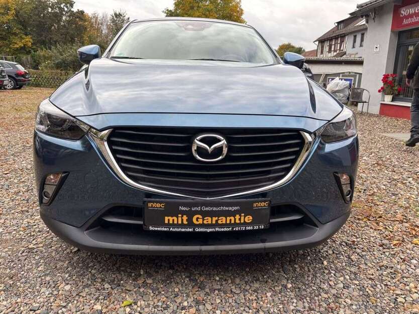 Mazda CX-3 100.000 km 13.800 € Obernjesa/Rosdorf 37124