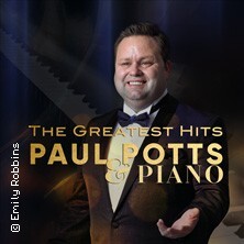 Paul Potts & Piano - The Greatest Hits Göttingen