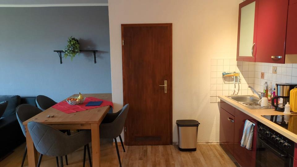 Etagenwohnung Göttingen Grone - 2 Zimmer, 55 m&sup2;, 910&euro; | Angebot:26364189