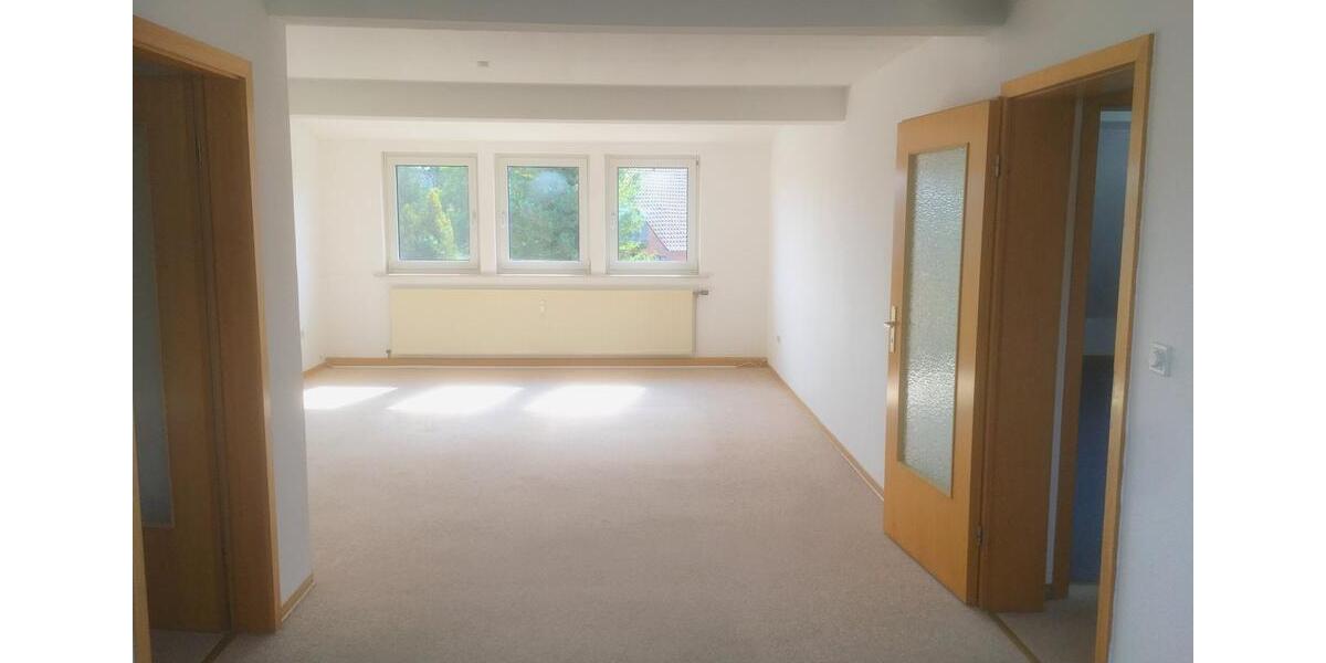 Sehr schöne und helle 3 ZKB-Wohnung in ruhiger Lage von Adelebsen 2 zimmer