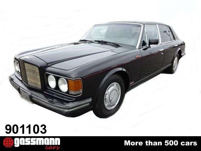 Bentley Turbo R 70.249 km 38.164 € Bovenden 37120