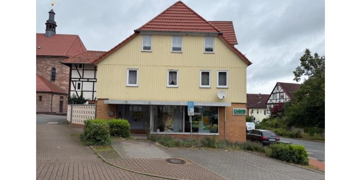Etagenwohnung Gieboldehausen - 5.5 Zimmer, 245 m&sup2;, 1.250&euro; | Angebot:24442413
