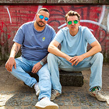 DAS PACK 29.01.2027 Kulturzentrum Schlachthof e.V.