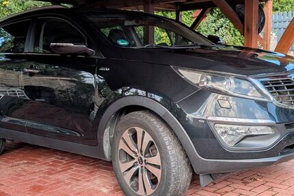 Kia Sportage 191.200 km 6.470 &euro; Friedland 37133