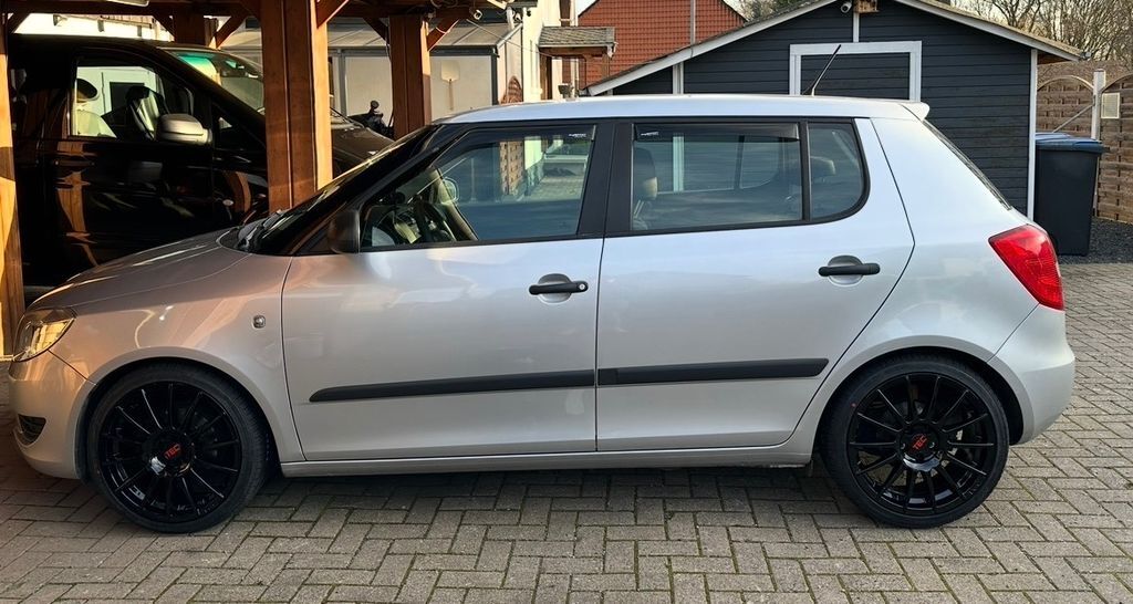 Skoda Fabia 292.000 km 3.000 € Northeim 37154