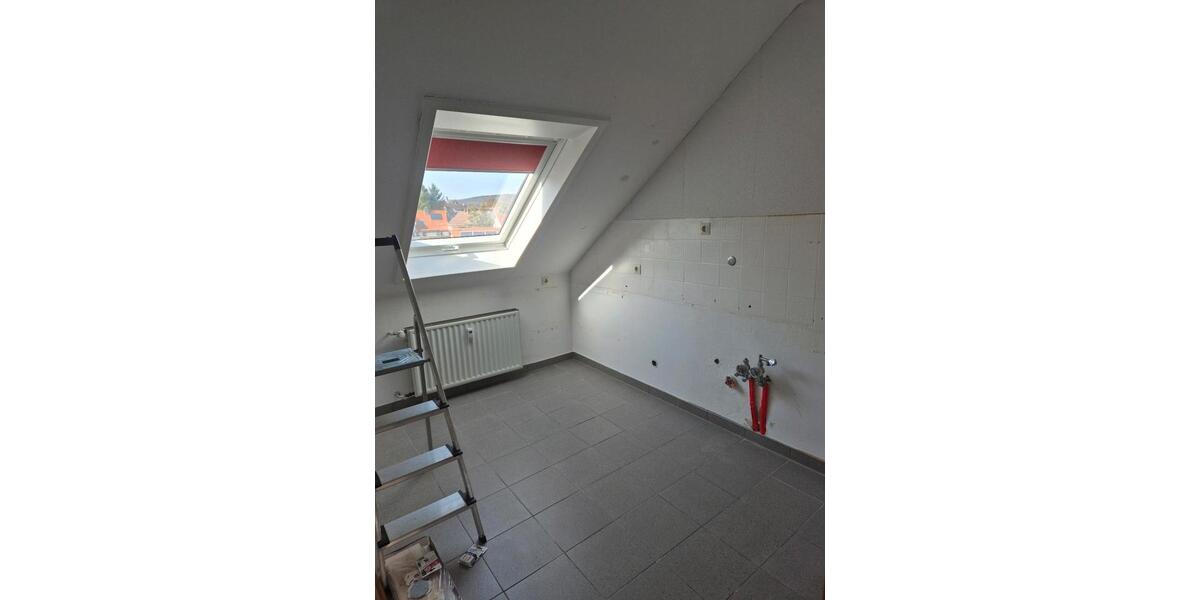 Dachgeschoßwohnung Bad Sooden-Allendorf Allendorf - 4 Zimmer, 85 m&sup2;, 710&euro; | Angebot:25656932