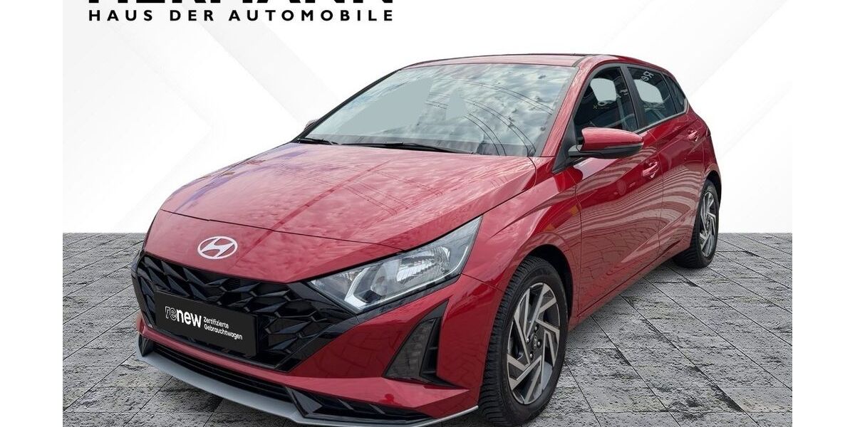 Hyundai i20 17.229 km 18.497 &euro; Göttingen 37079