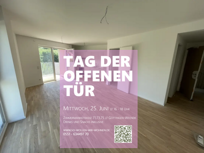 Wohnung zum Kaufen in Göttingen 490.000 € 94 m²