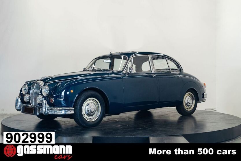 Jaguar Daimler 14.300 km 14.900 € Bovenden 37120
