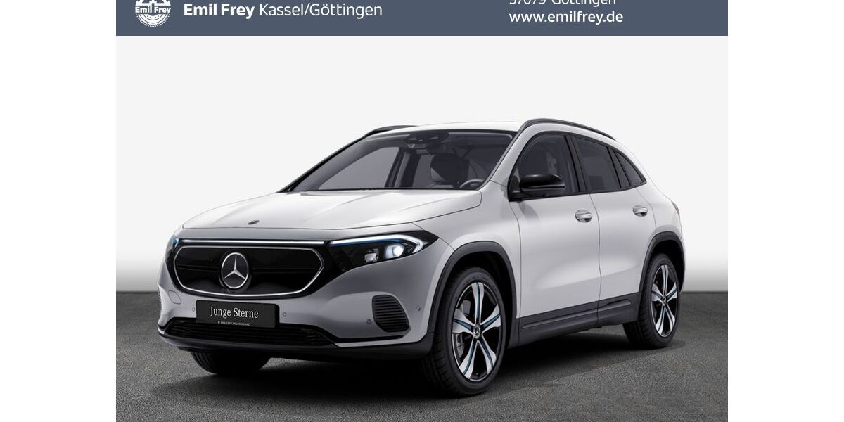 Mercedes-Benz EQA 52.368 km 37.955 &euro; Göttingen 37079
