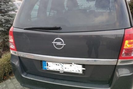 Opel Zafira 153.200 km 5.500 &euro; Northeim 37154