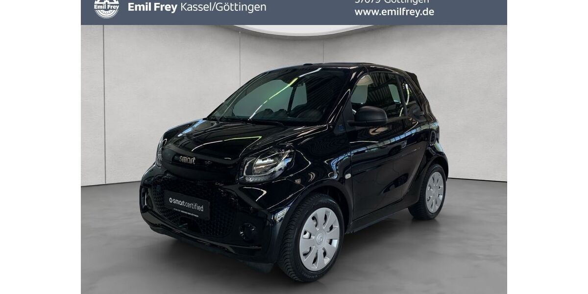 Smart ForTwo 30.818 km 15.360 &euro; Göttingen 37079