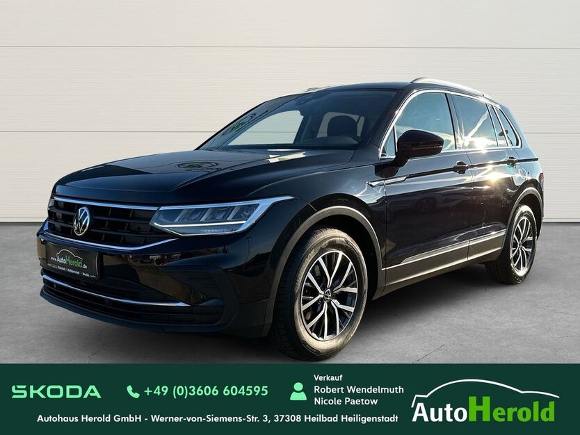 VW Tiguan 86.190 km 23.690 € Leinefelde-Worbis 37339