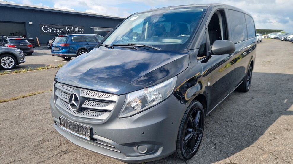 Mercedes-Benz Vito 264.000 km 14.999 € Fuldatal (Kassel) 34233