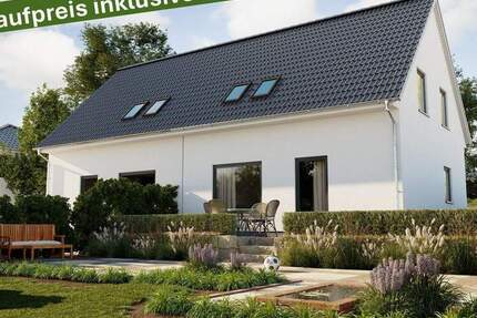 Mit Grundstück: Das ausbaufähige und flexible DH massiv gebaut von Town & Country in Adelebsen 3 zimmer