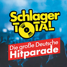 SCHLAGER TOTAL - Die große deutsche Hitparade 20.02.2027 Ballhaus „Zum fidelen Anreischken“