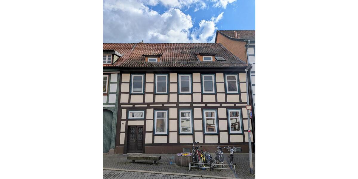Großzügiges Fachwerkhaus mit vielseitigen Möglichkeiten 6 zimmer