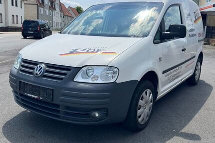 VW Caddy