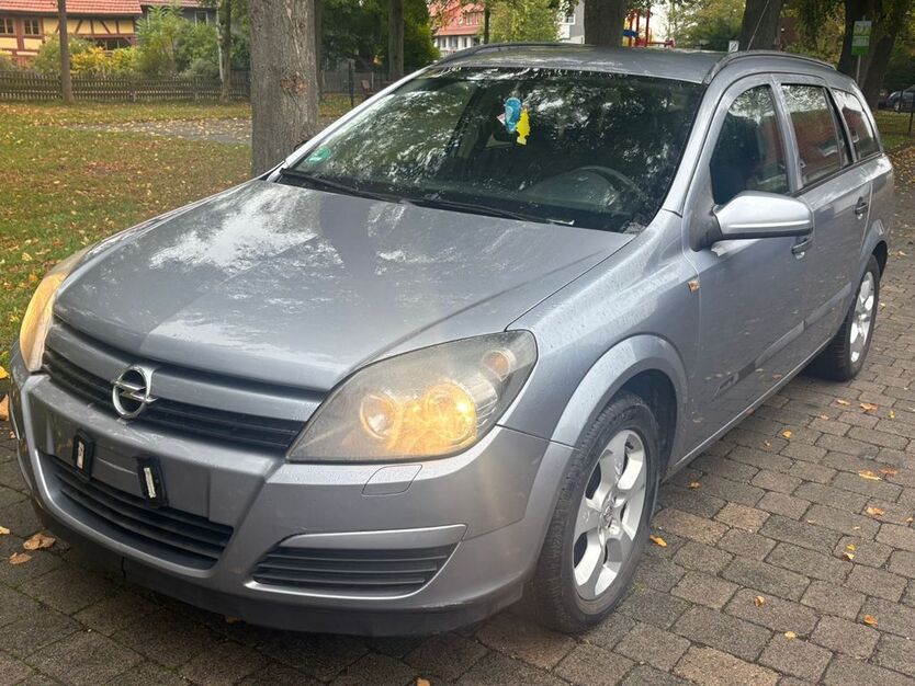 Opel Astra 252.771 km 999 € Rosdorf 37124