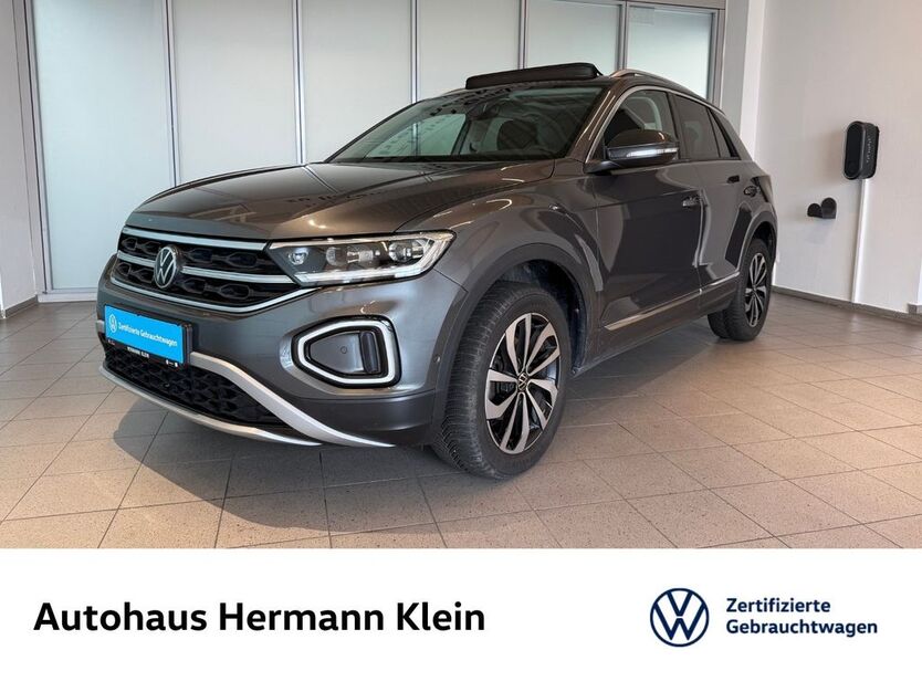 VW T-Roc 26.518 km 22.880 € Fuldatal 34233