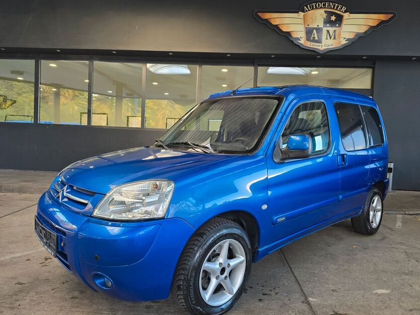 Citroen Berlingo 203.000 km 3.950 € Göttingen 37081