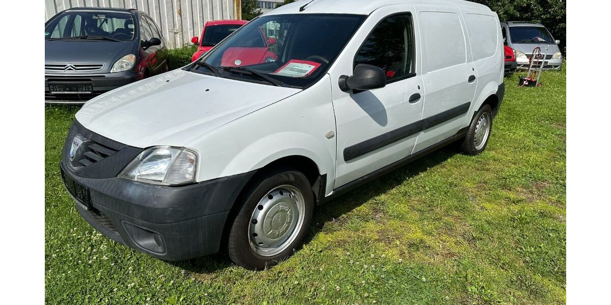 Dacia Logan 136.127 km 3.650 &euro; Göttingen 37081