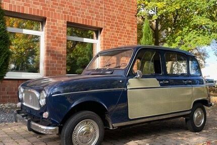 Renault R 4 58.500 km 22.900 &euro; Göttingen 37081