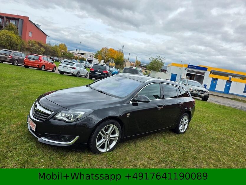 Opel Insignia 145.340 km 9.800 € Rosdorf 37124