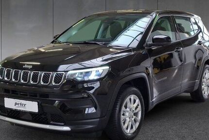 Jeep Compass 7.500 km 29.790 &euro; Göttingen 37079