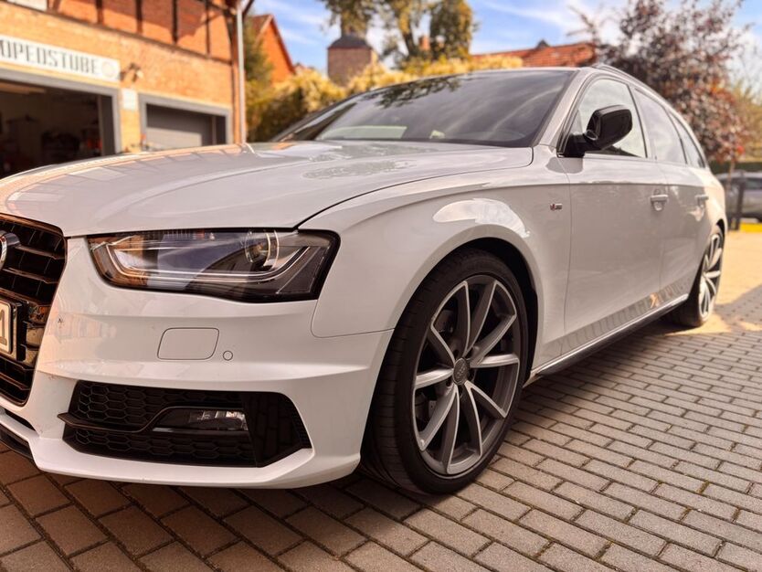 Audi A4 149.000 km 16.499 € Kirchgandern 37318